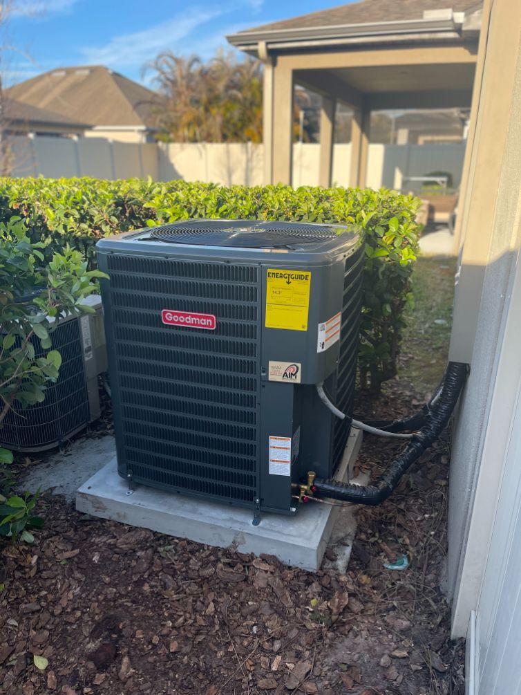 AC Service Land O Lakes