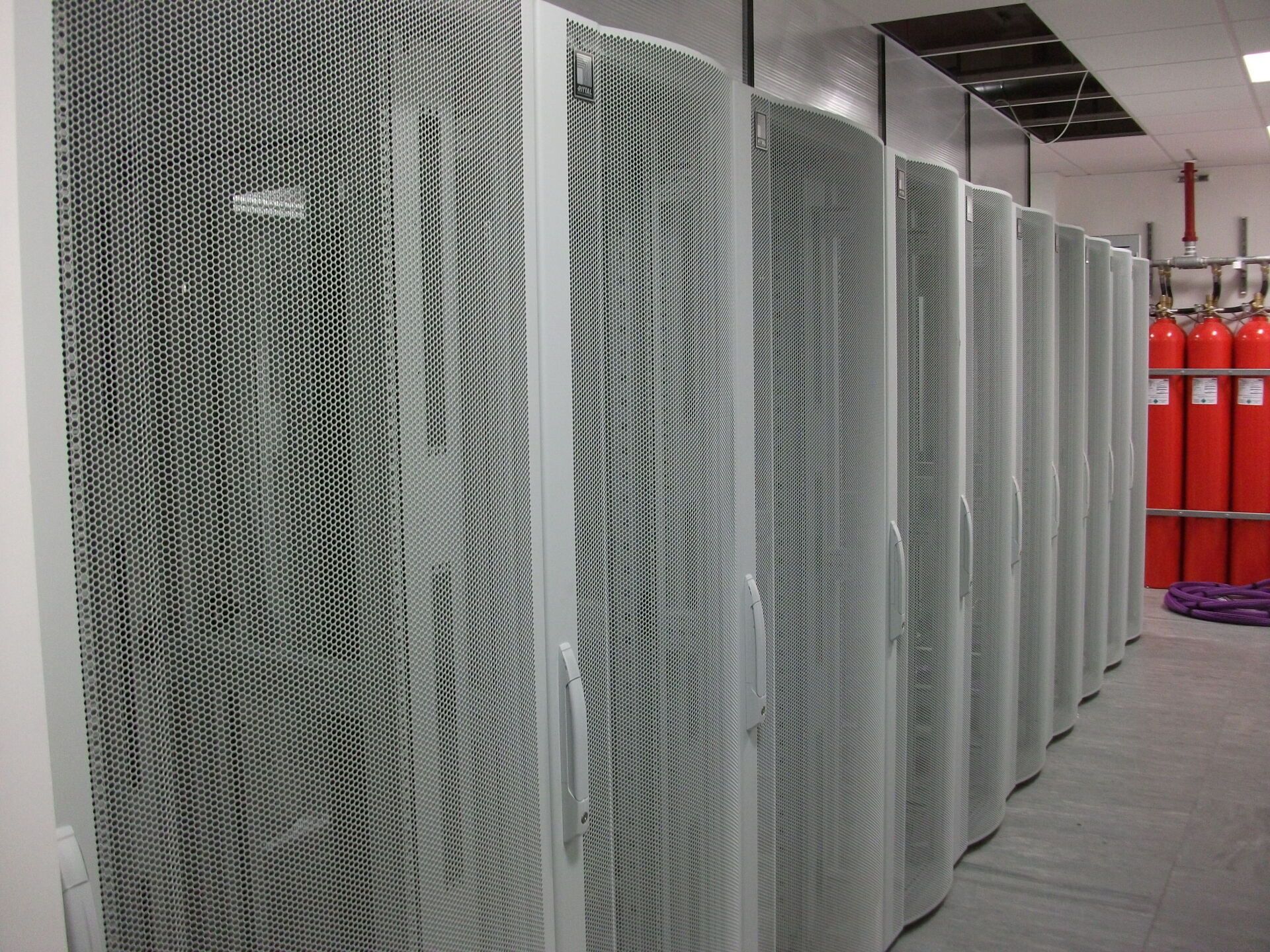 data centre units