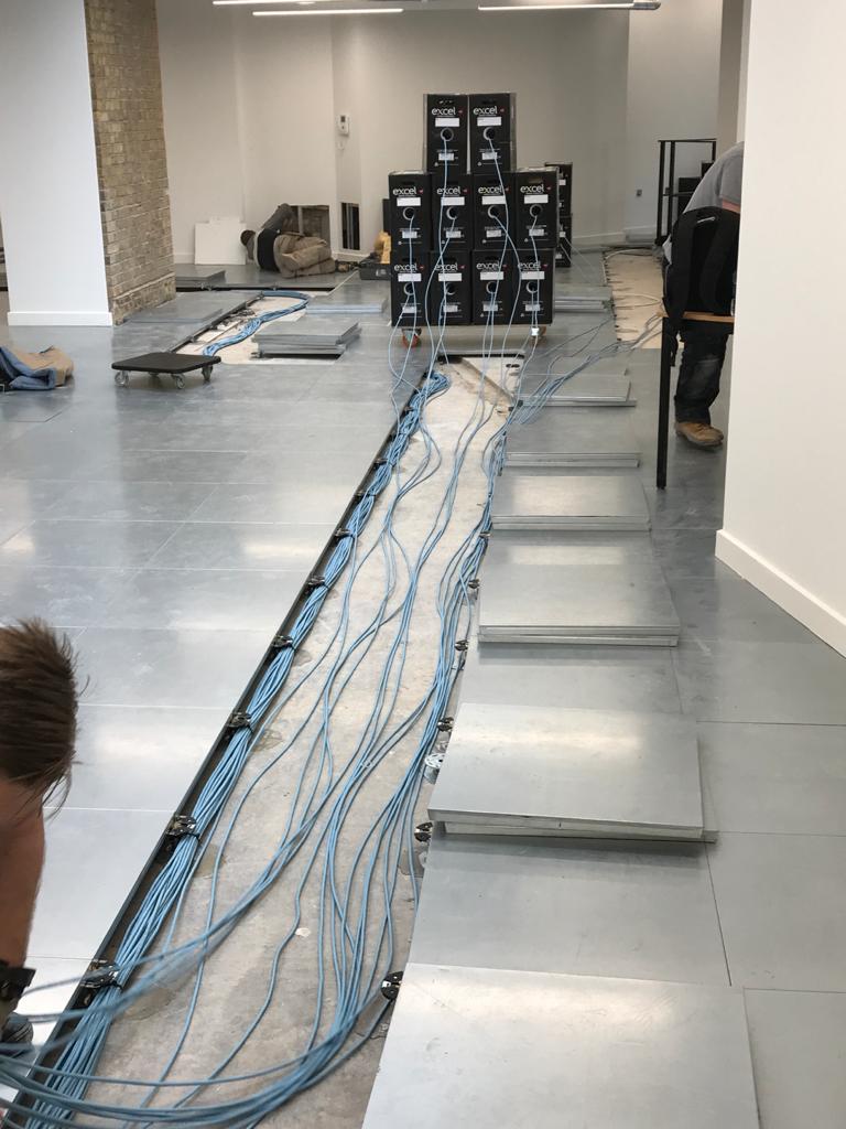 cables for flooring
