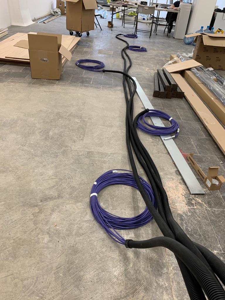 cables for building