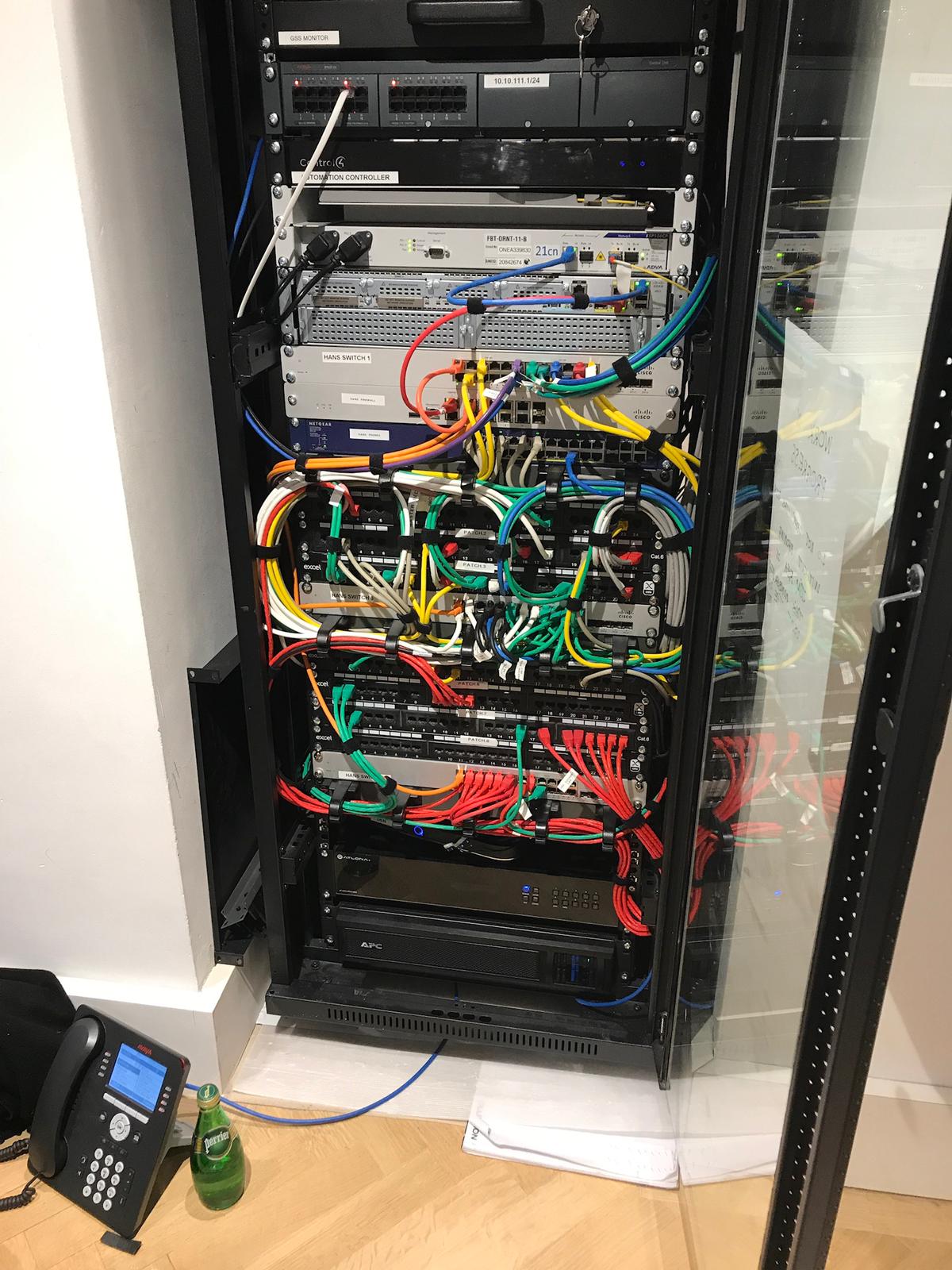 server installation