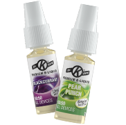 Angled E-liquids