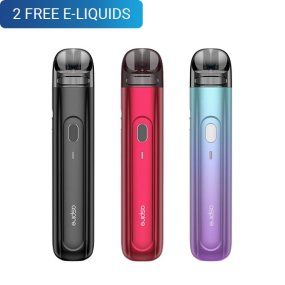 Aspire Flexus Q pod Kit