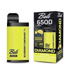 Blueberry Lemonade-Bali DIAMOND Disposable Vape Device