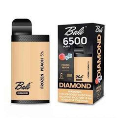 Frozen Peach-Bali DIAMOND Disposable Vape Device