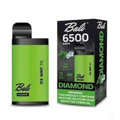 Ice Mint-Bali DIAMOND Disposable Vape Device