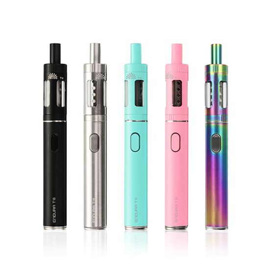 Innokin Endura T18e Kit (all) T18e instructions