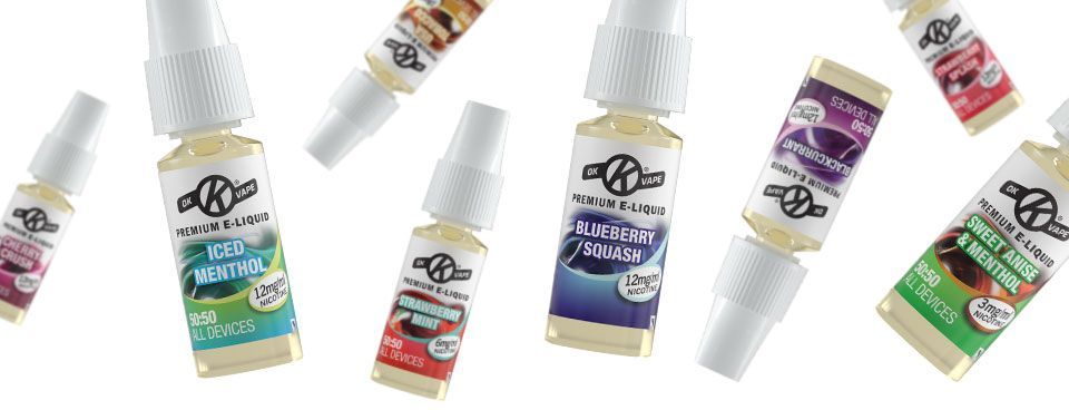 Morrisons OK Premium E Liquid - Where to Buy