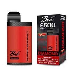 Strawberry Watermelon-Bali DIAMOND Disposable Vape Device