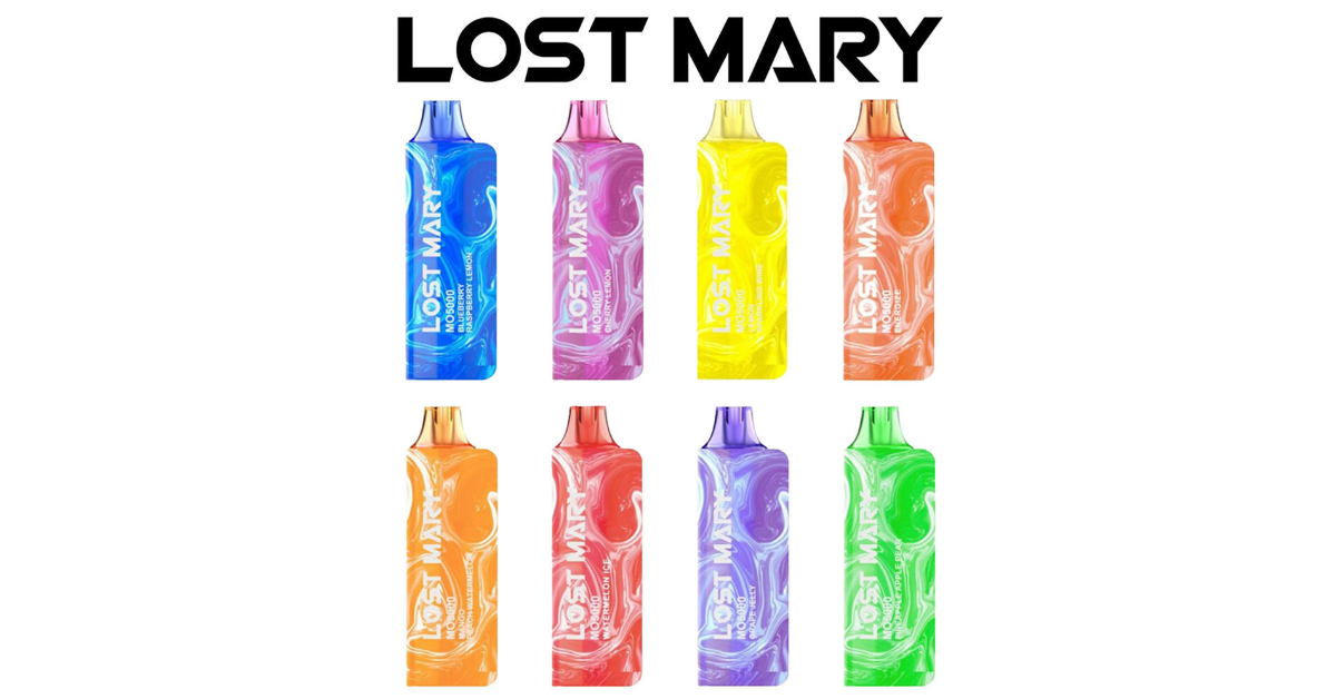Exploring Lost Mary Vapes: A Comprehensive Guide to Models, Nicotine Strengths, and User Experience