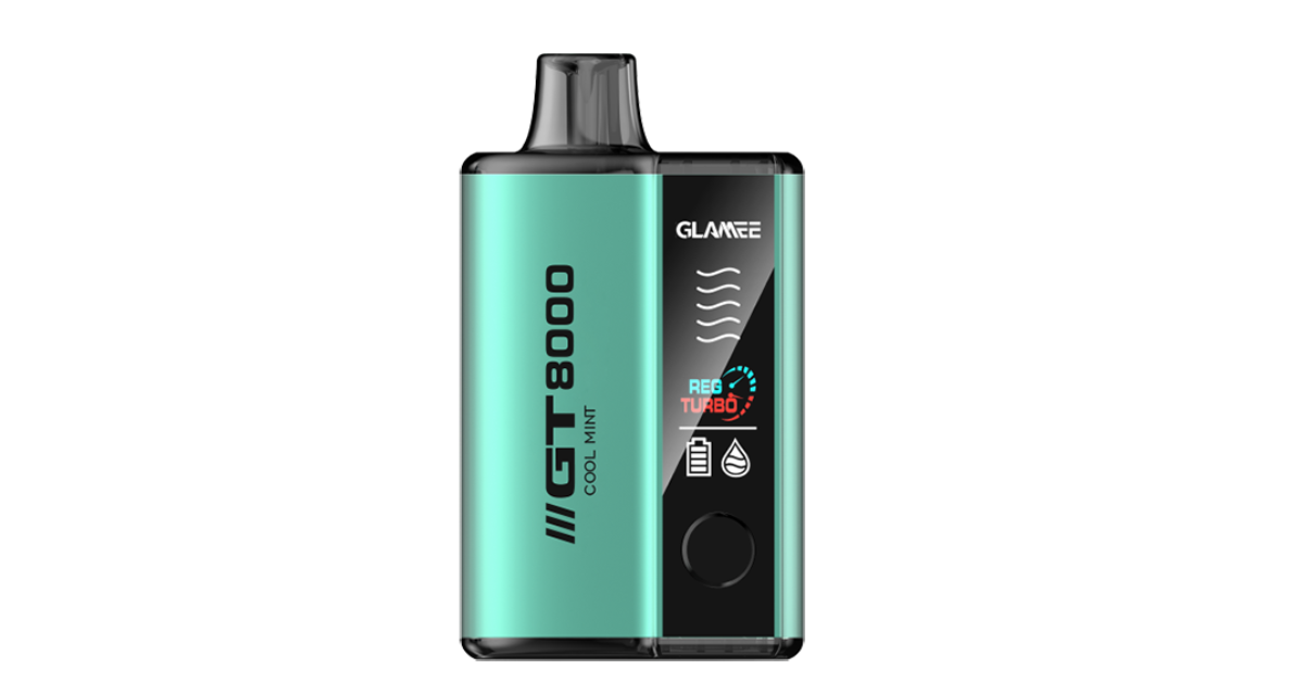 Discover the Ease of Glamee Vape: Perfect for On-the-Go Vaping