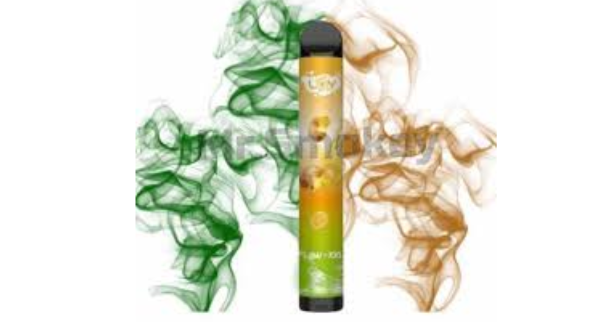 Loy Vape Review: The Premier Choice in Disposable Vaping