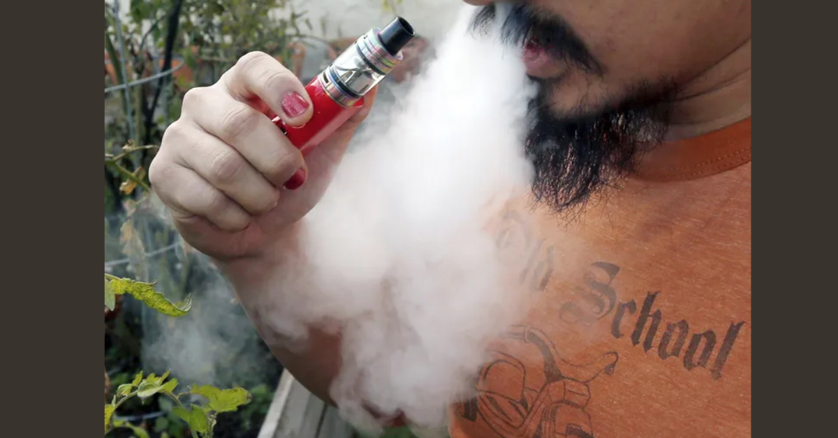 FDA to Withdraw Most Flavored E-Cigarette Pods; Menthol, Tobacco Remain