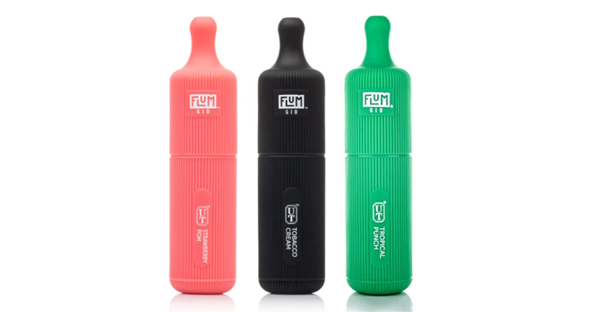 Comprehensive Review of Flum Gio Disposable Vape: User Experience and Product Analysis