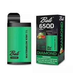 Watermelon Kiwi-Bali DIAMOND Disposable Vape Device