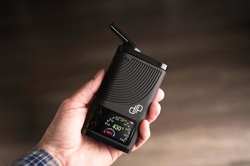 Best Vape for Beginners Boundless CFX Vaporizer