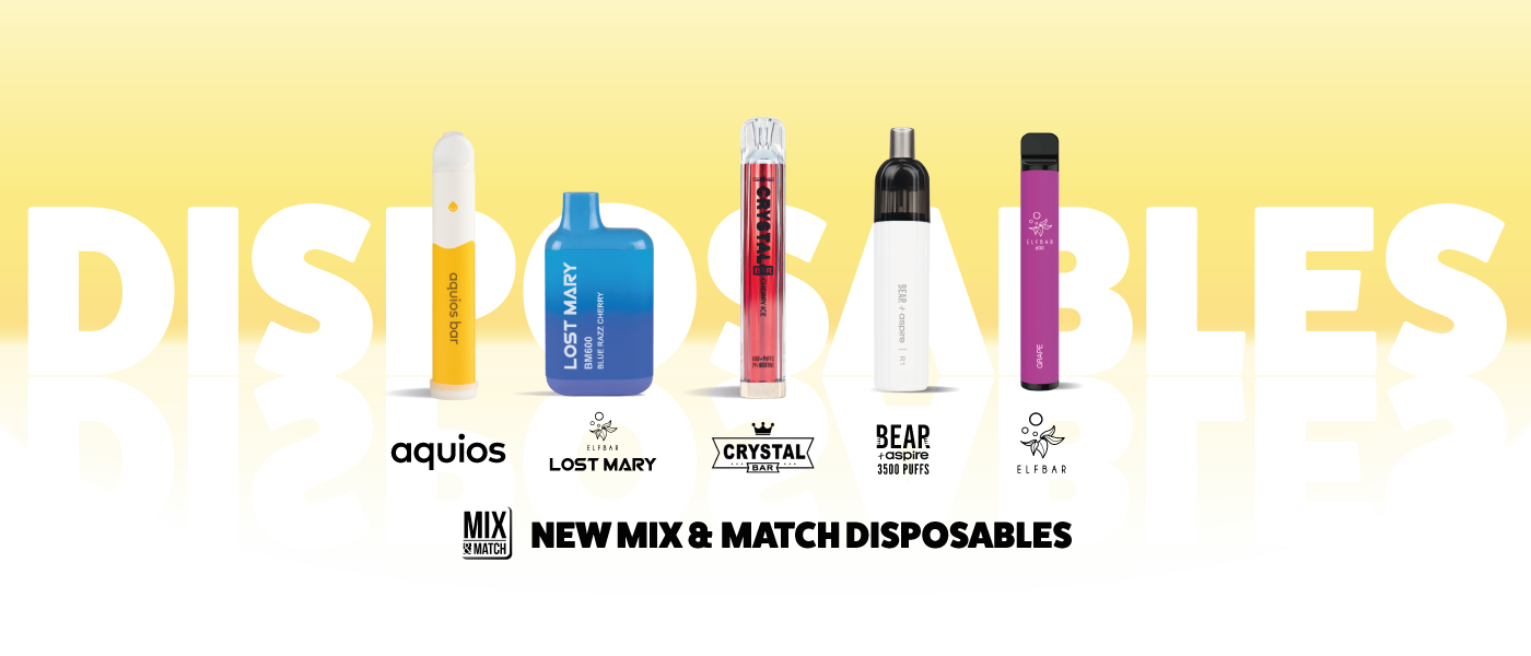 When Were Vapes Invented?