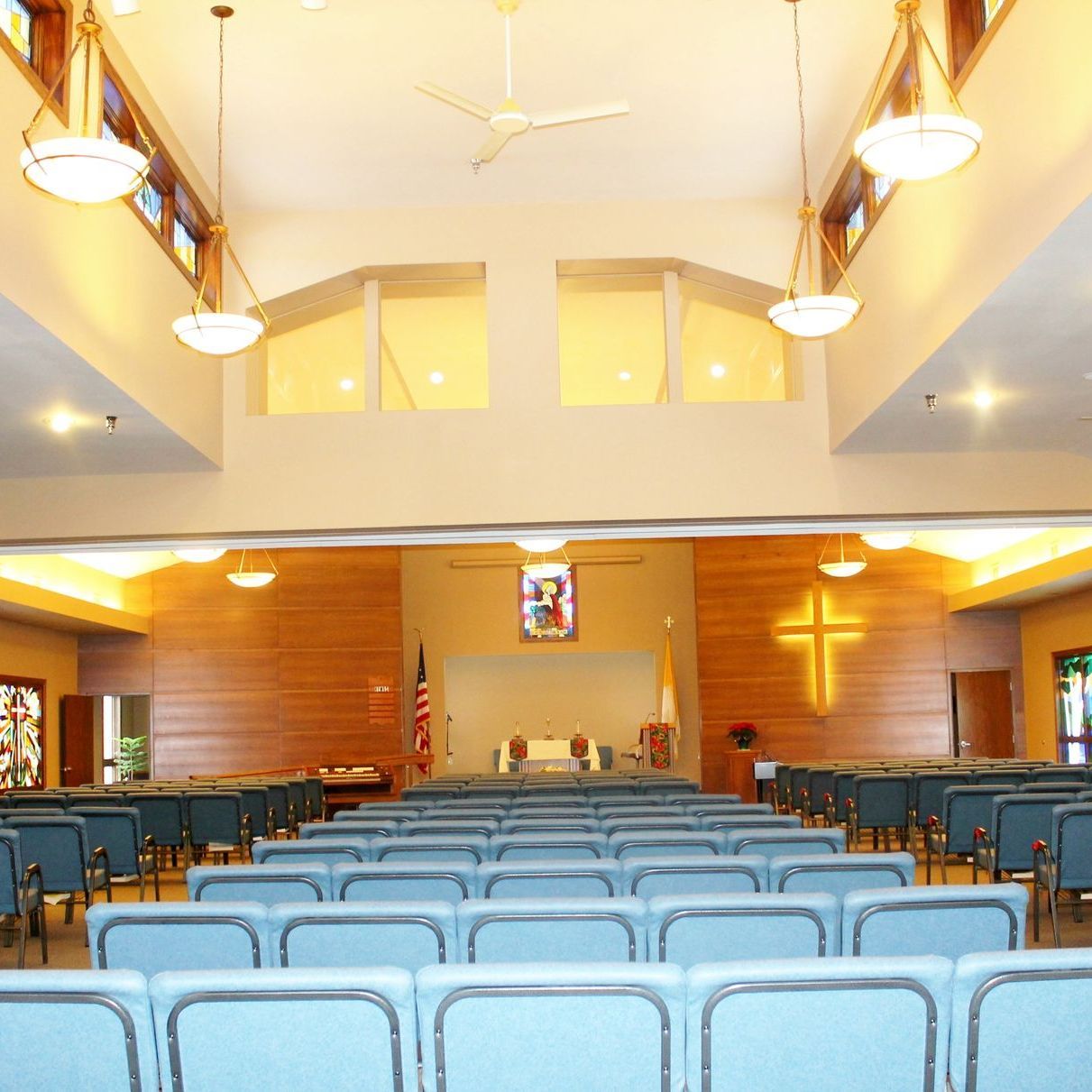 Country Manor Chapel