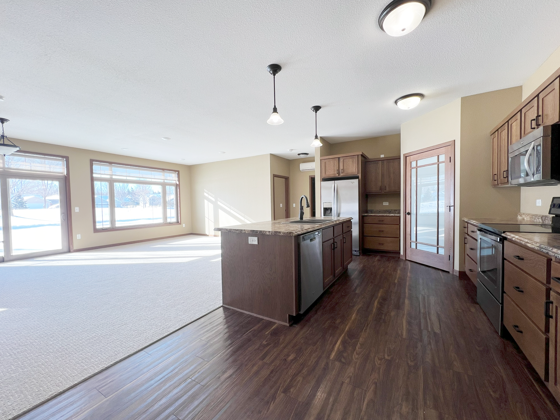 Amenity Rich Apartments