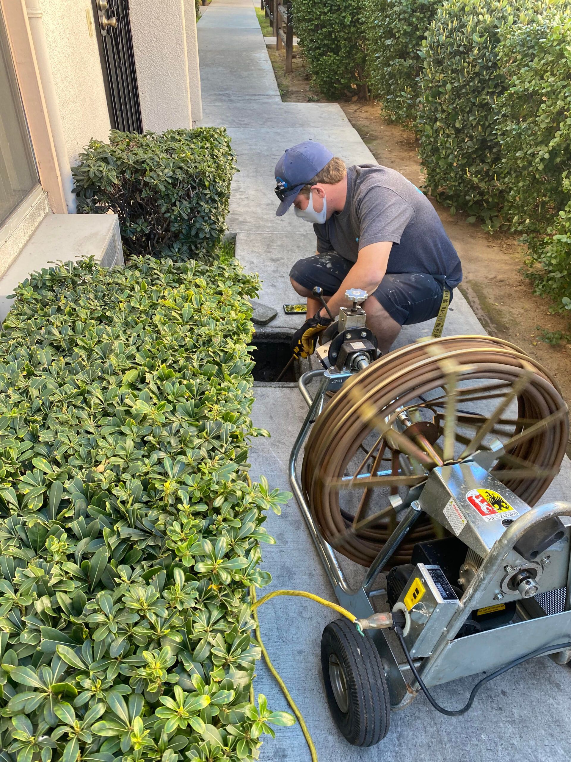 Competitive Plumbing Drains Inc - Plumbing services in El Cajon, CA