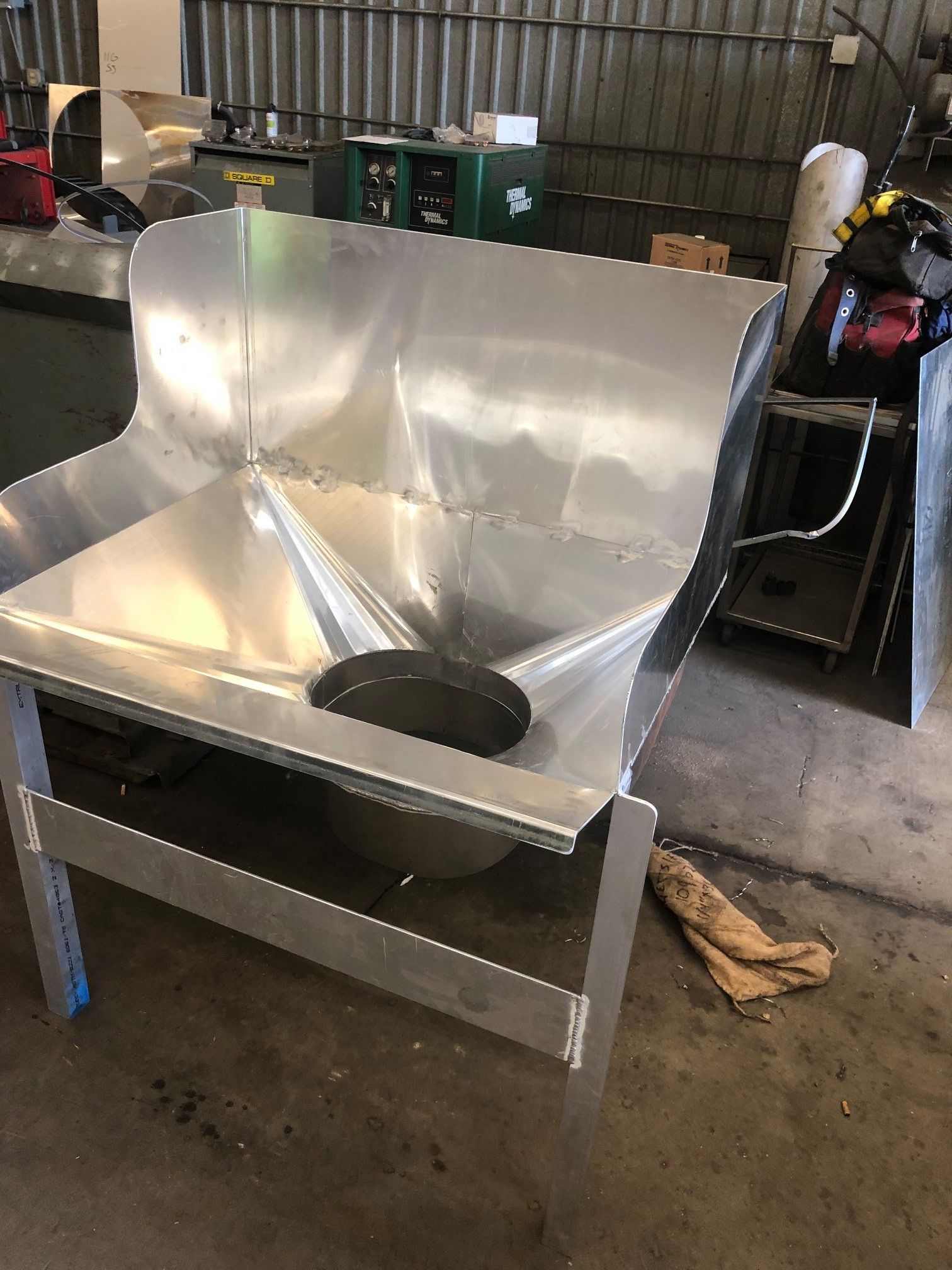 Custom Metal - Louisville , KY - Diversified Metals