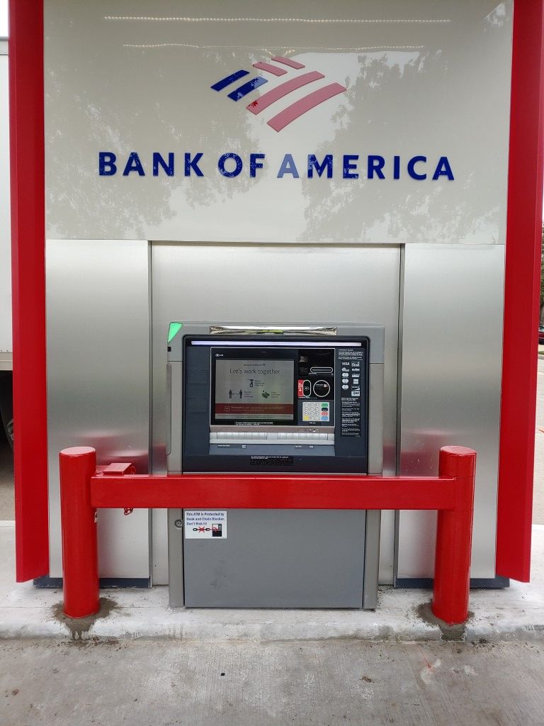 ATM Security Gates - Ohio - Diversified Metals ATM Security Gates - Ohio - Diversified Metals