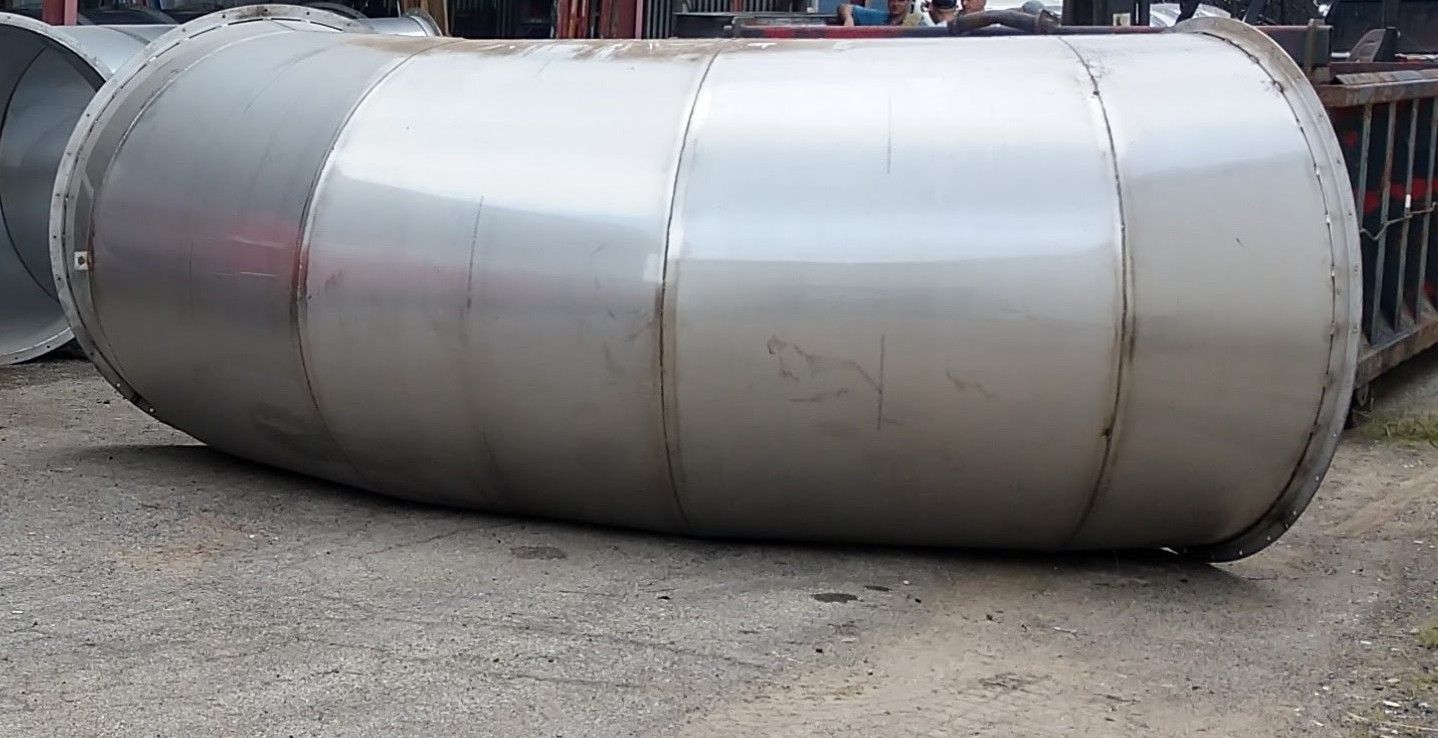 Water Tank- Louisville , KY - Diversified Metals