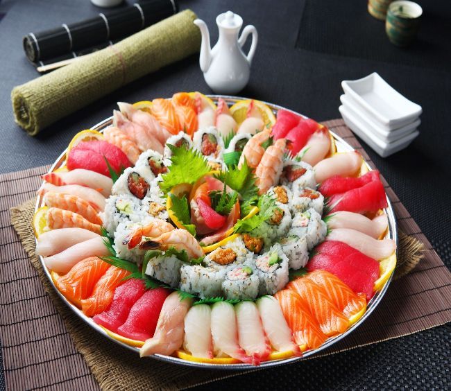 Private Sushi Catering in San Francisco, CA