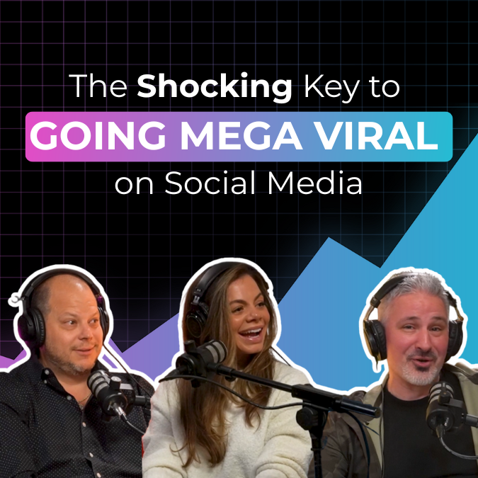 Going Viral on TikTok and YouTube in the Wedding Industry with Adriana Brauckmann