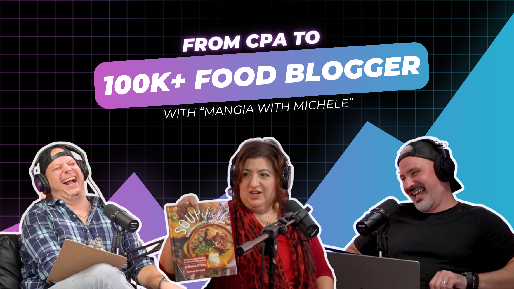 Food Blogger Makes 6-Figures Using SEO & Keyword Research | From CPA to Full-Time Creator