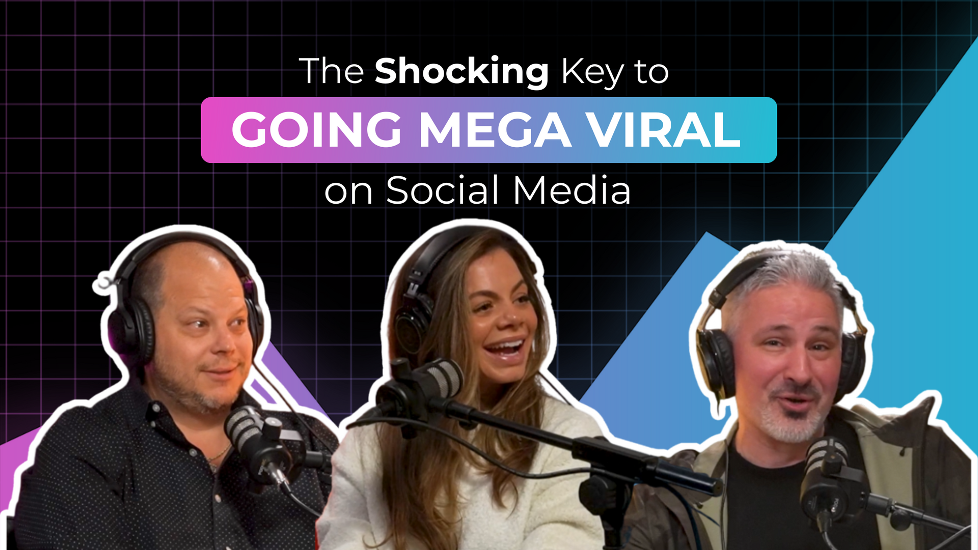Adriana Brauckman on how to go viral on social media platforms like tiktok and youtube