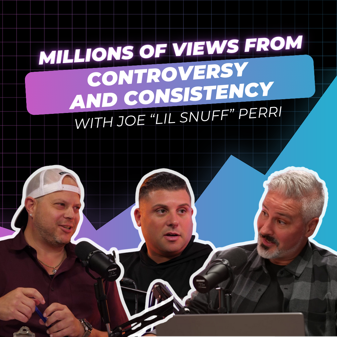 Millions of Views: Lil Snuff’s Journey from South Philly to Social Media Success