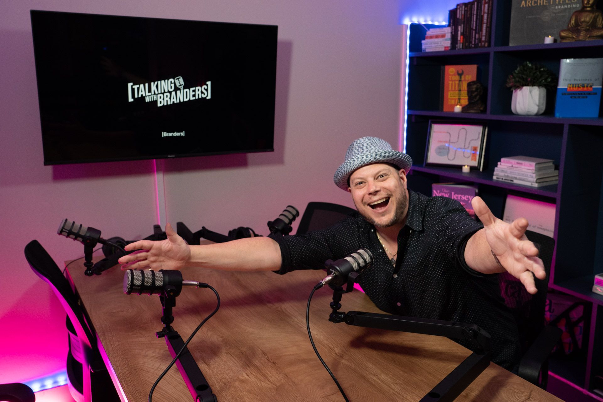 YouTube host