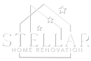 Stellar Home Renovation Logo