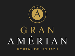 The logo for the american portal del iguazú hotel