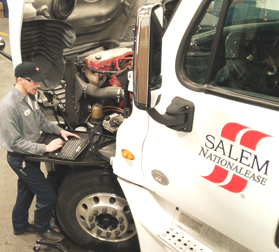 Truck Driver Career At Salem