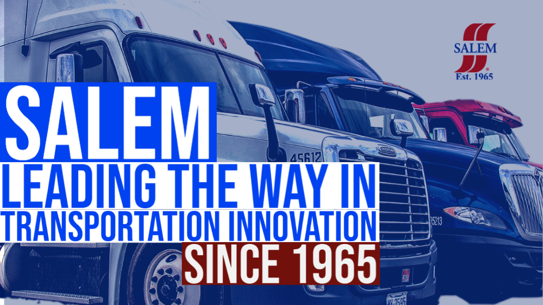 Salem leading the way in transportation innovation since 1965