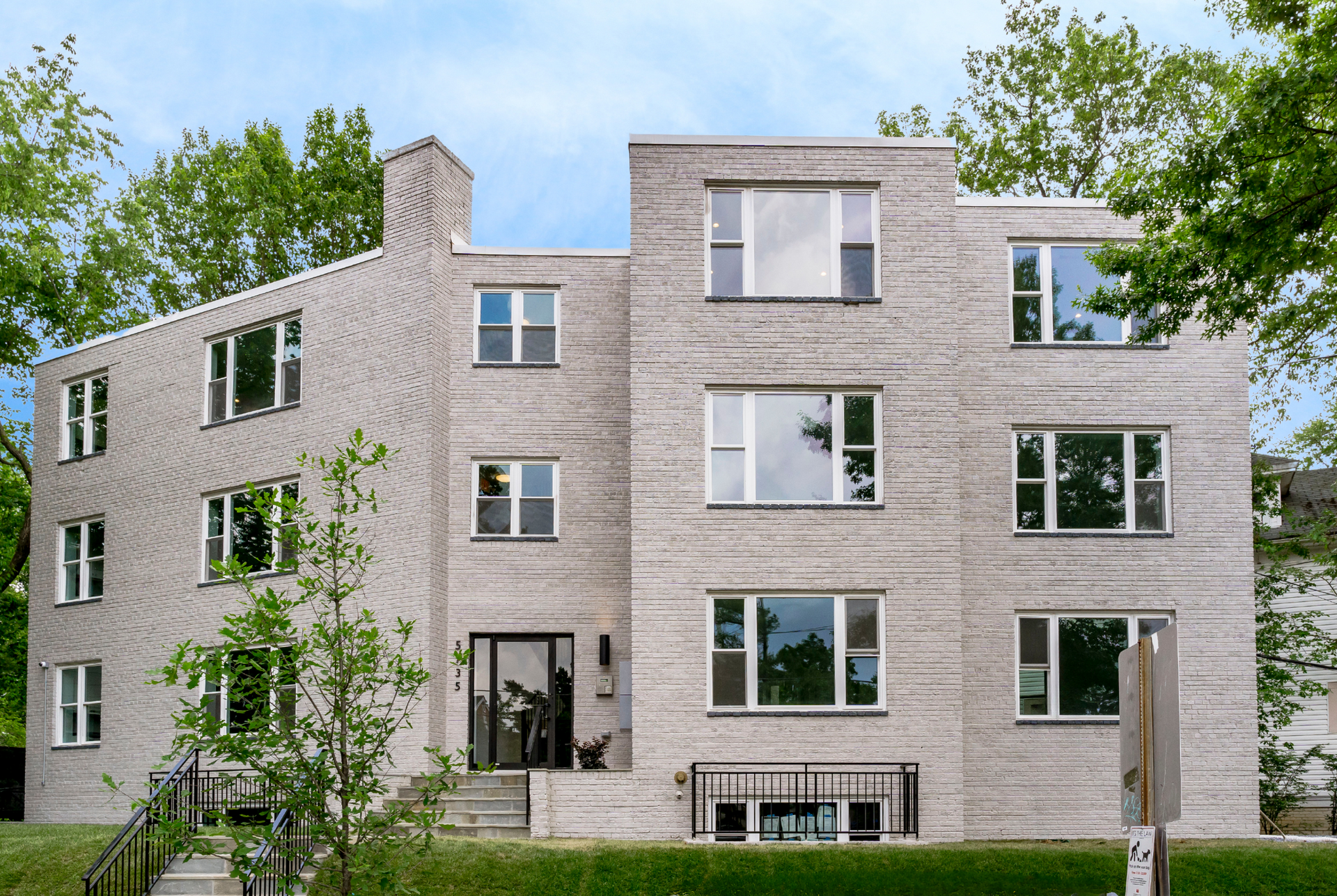 The Hennessy building