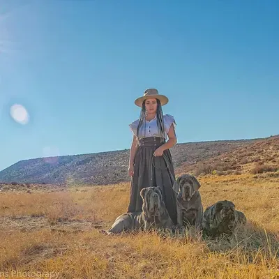 Aleisha Largent - Delta, CO - Covenant Keeper’s K9 Training Facility