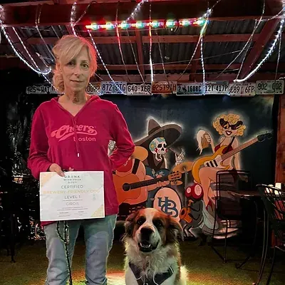 Donna Maurer - Delta, CO - Covenant Keeper’s K9 Training Facility