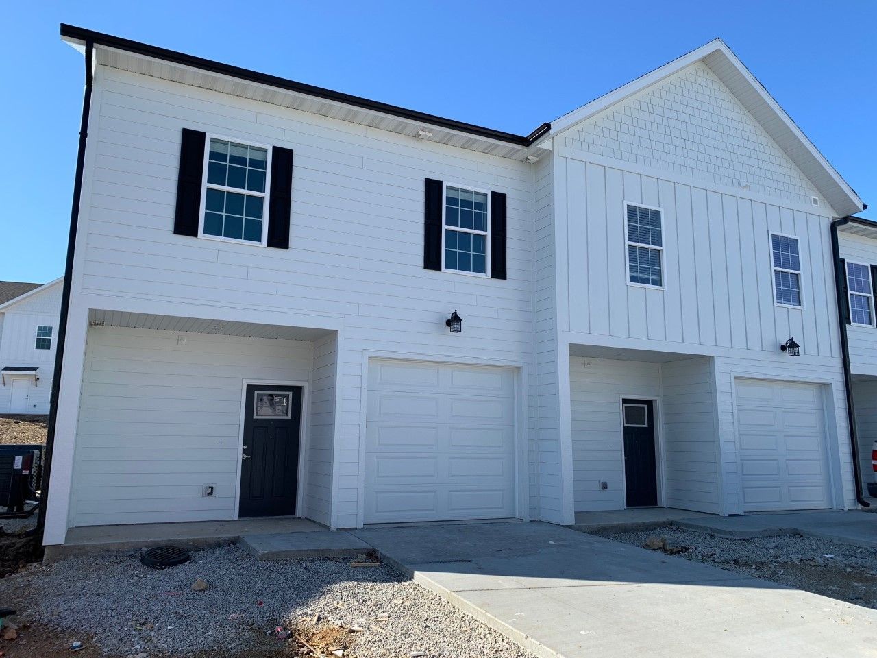 Fall Creek  Townhomes