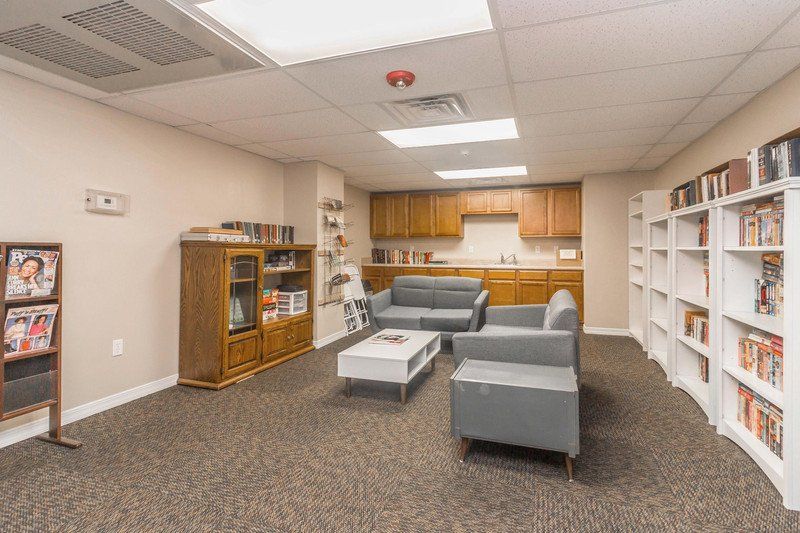 community room