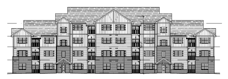 exterior drawing