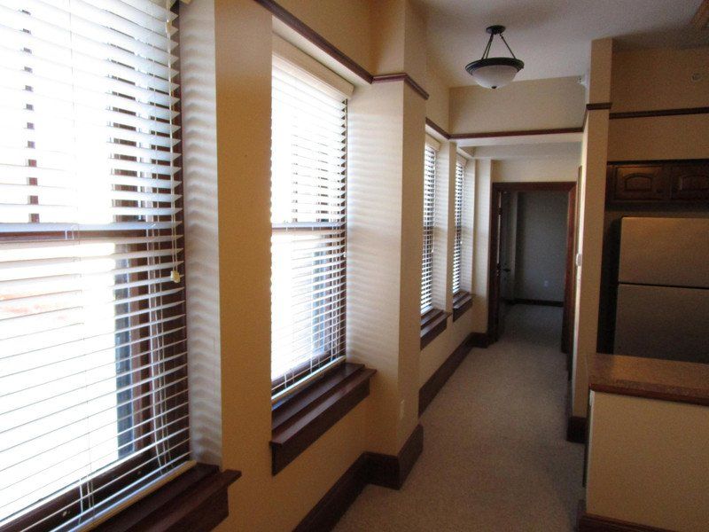 hallway room