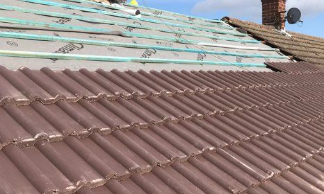 Roofing experts