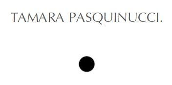 logo tamara pasquinucci