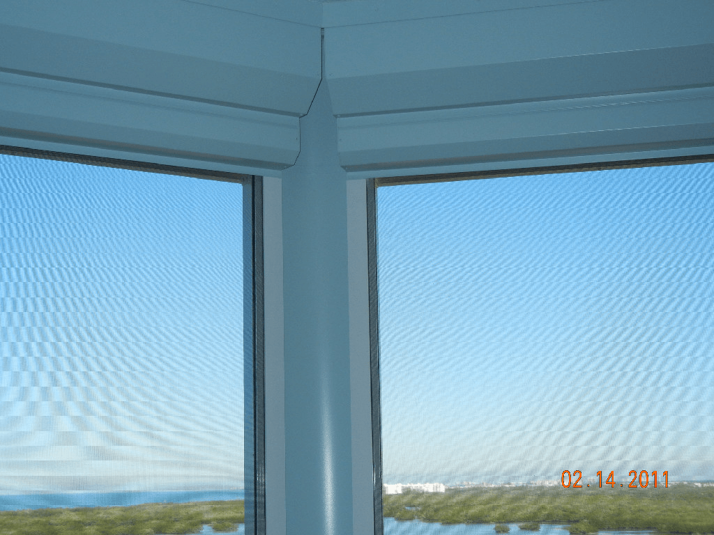 Modern Sliding Shutters — Fort Myers, FL — Storm Shutter Warehouse