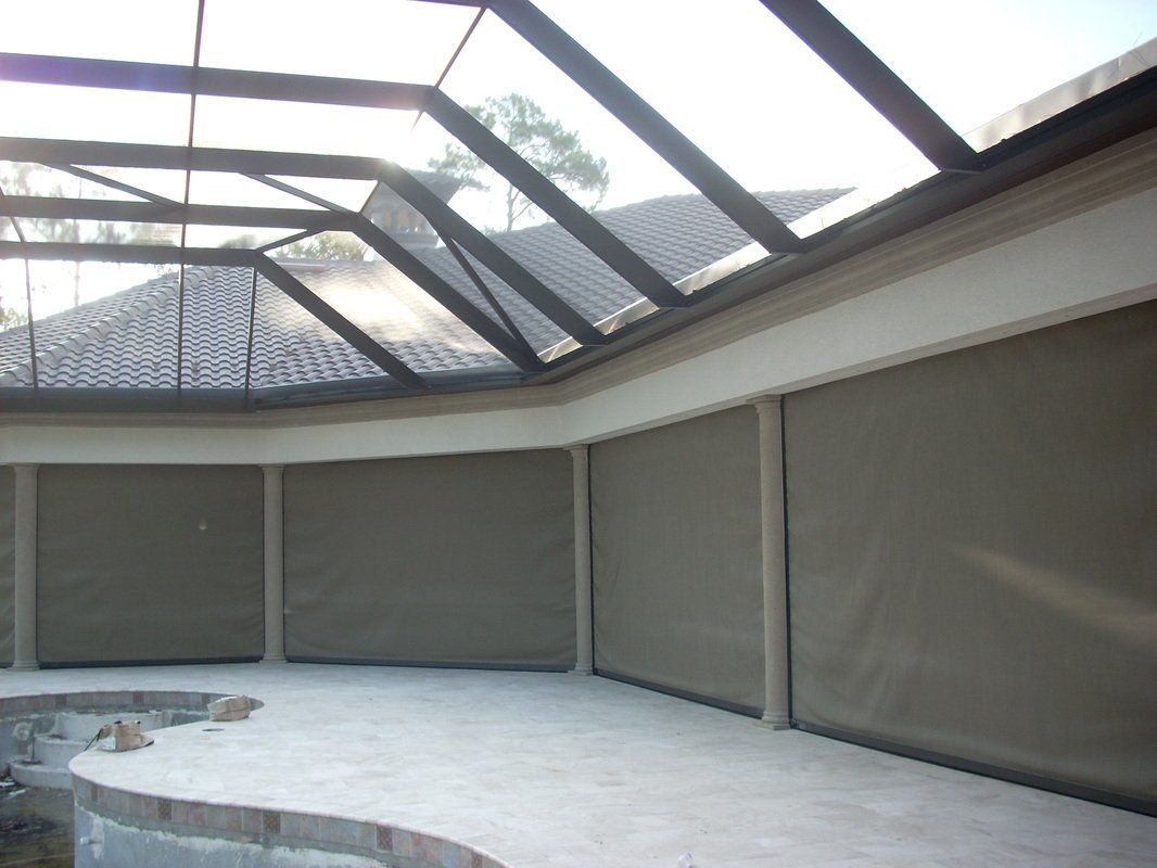 Steel Door Roll — Fort Myers, FL — Storm Shutter Warehouse