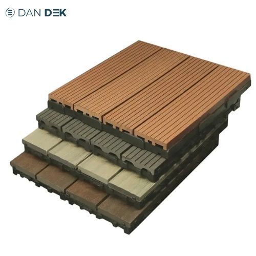 Trade Decking