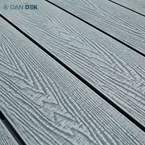 Textured Grip Decking